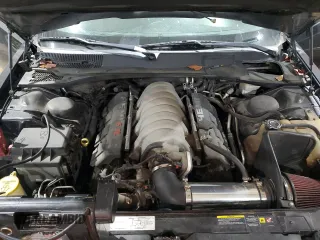 2006 Chrysler 300 C SRT8 with VIN 2C3LA73WX6H295488, listed as a Copart auction lot 83152984 with 209,544 mi miles and Clean Title. Bid and sale history available at carsss.com. Image 11.