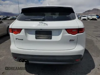 2017 Jaguar F-Pace 20d R-Sport with VIN SADCL2BN9HA086010, listed as a Copart auction lot 53911625 with 91,304 mi miles and Clean Title. Bid and sale history available at DreamBid. Image 6.