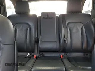 2015 Audi Q7 Vorsprung Edition with VIN WA1WMCFE4FD008892, listed as a Copart auction lot 63013665 with 257,045 mi miles and Clean title. Bid and sale history available at DreamBid. Image 10.