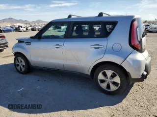 2016 Kia Soul with VIN KNDJN2A22G7871162, listed as a Copart auction lot 47861025 with 115,270 mi miles and Salvage Title. Bid and sale history available at DreamBid. Image 2.