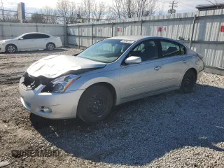 2011 Nissan Altima 2.5 with VIN 1N4AL2AP2BC116505, listed as a Copart auction lot 49295735 with 180,440 mi miles and Salvage title. Bid and sale history available at DreamBid. Image 1.