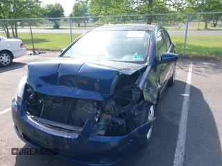 2008 Nissan Sentra S z VIN 3N1AB61E48L655758, wystawiony jako IAAI lot #42231990 z przebiegiem 124 276 mil mil oraz . Historia ofert i sprzedaży dostępna na DreamBid. Obrazek 6.