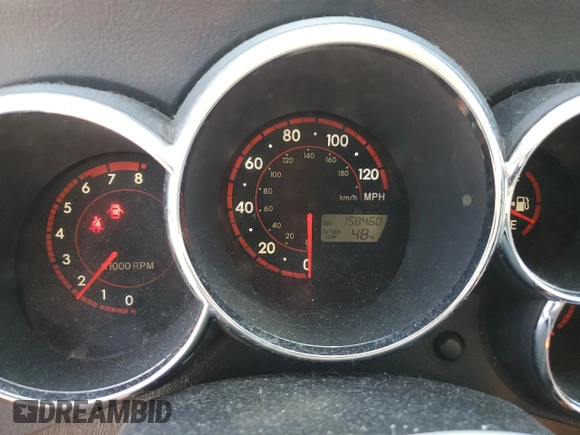2006 Pontiac Vibe with VIN 5Y2SM67886Z428625, listed as a Copart auction lot 85814124 with 158,460 mi miles and Salvage Title. Bid and sale history available at carsss.com. Image 9.