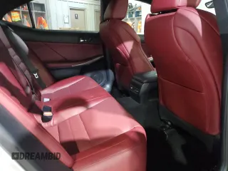 2015 Lexus IS 350 with VIN JTHCE1D25F5006984, listed as a Copart auction lot 58357905 with 117,688 mi miles and Clean title. Bid and sale history available at DreamBid. Image 10.