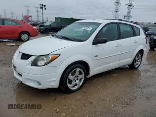 2004 Pontiac Vibe z VIN 5Y2PL62844Z463699, wystawiony jako Copart lot #86972014 z przebiegiem 136 845 mil mil oraz Szkoda całkowita • Salvage title. Historia ofert i sprzedaży dostępna na DreamBid. Obrazek 1.