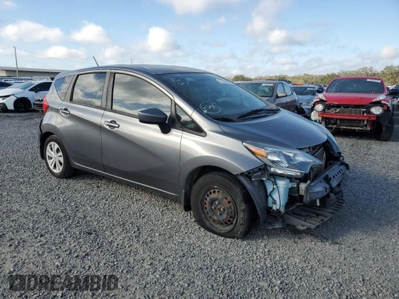 2018 Nissan Note SV с VIN 3N1CE2CP2JL359232, выставлен на аукционе Copart как лот 55364545 с пробегом Не указан миль и На запчасти • Non repairable. История ставок и продаж доступна на DreamBid. Изображение 4.