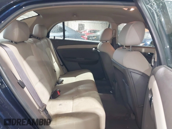 2009 Chevrolet Malibu 2LT with VIN 1G1ZJ57B494223911, listed as a IAAI auction lot 42019936 with 166,101 mi miles and . Bid and sale history available at DreamBid. Image 8.