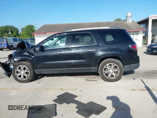 2016 GMC Acadia SLT with VIN 1GKKRSKD8GJ266644, listed as a IAAI auction lot 41949480 with 119,154 mi miles. Bid and sale history available at carsss.com. Image 14.