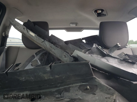 2015 Nissan Xterra X with VIN 5N1AN0NU4FN660650, listed as a Copart auction lot 61387915 with 214,368 mi miles and Salvage title. Bid and sale history available at DreamBid. Image 10.