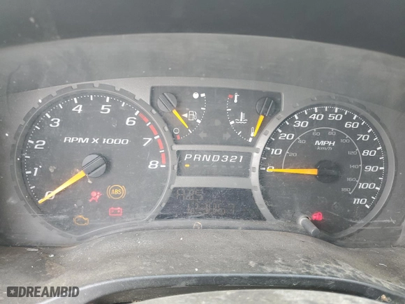 2005 Chevrolet Colorado 1SC LS Z85 with VIN 1GCDT136158239659, listed as a Copart auction lot 50997125 with 123,867 mi miles and Clean Title. Bid and sale history available at carsss.com. Image 9.