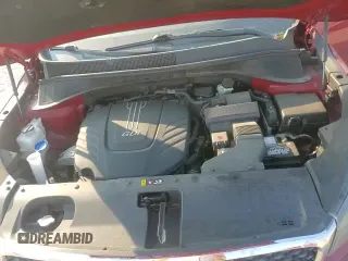 2017 Kia Sorento LX z VIN 5XYPG4A50HG217386, wystawiony jako Copart lot #80795655 z przebiegiem 122 475 mil mil oraz Szkoda całkowita • Salvage title. Historia ofert i sprzedaży dostępna na DreamBid. Obrazek 14.