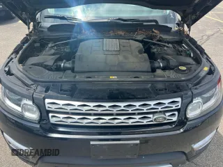 2015 Land Rover Range Rover Sport HSE with VIN SALWR2VF8FA538885, listed as a Copart auction lot 63440145 with 149,412 mi miles and Clean title. Bid and sale history available at DreamBid. Image 7.