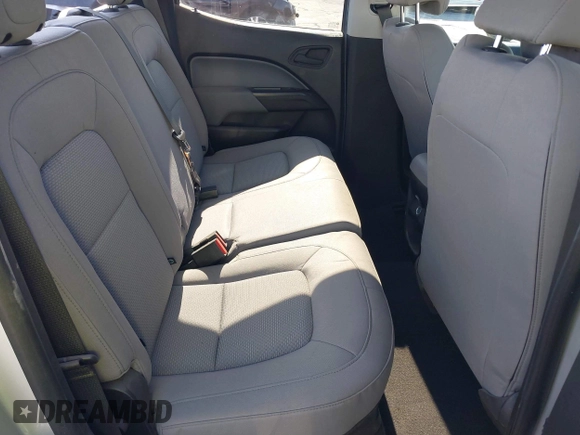 2020 Chevrolet Colorado 2WD Work Truck with VIN 1GCGSBEN0L1209889, listed as a IAAI auction lot 40390370 with 67,417 mi miles and . Bid and sale history available at DreamBid. Image 8.
