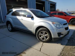 2015 Chevrolet Equinox LT with VIN 2GNFLFEK8F6243433, listed as a Copart auction lot 49162645 with 142,551 mi miles and Clean Title. Bid and sale history available at carsss.com. Image 4.