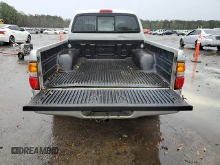 2002 Toyota Tacoma PreRunner with VIN 5TEGN92N92Z093987, listed as a Copart auction lot 45094525 with Not Provided miles and Salvage Title. Bid and sale history available at DreamBid. Image 6.