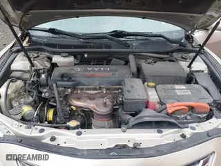 2008 Toyota Camry Hybrid with VIN 4T1BB46K88U061373, listed as a IAAI auction lot 41851624 with 166,234 mi miles. Bid and sale history available at carsss.com. Image 10.