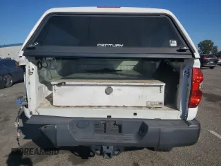 2016 Toyota Tundra 2WD Truck SR with VIN 5TFTY5F13GX009358, listed as a Copart auction lot 86116864 with 129,180 mi miles and Salvage Title. Bid and sale history available at carsss.com. Image 6.