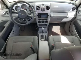 2008 Chrysler PT Cruiser z VIN 3A8FY48B98T147814, wystawiony jako Copart lot #53467045 z przebiegiem 72 404 mil mil oraz Szkoda całkowita • Salvage title. Historia ofert i sprzedaży dostępna na DreamBid. Obrazek 8.