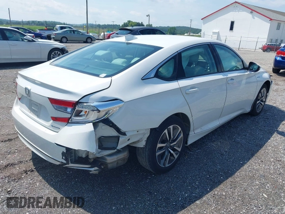 2019 Honda Accord with VIN 1HGCV3F10KA006296, listed as a IAAI auction lot 42768771 with 79,467 mi miles and . Bid and sale history available at DreamBid. Image 4.