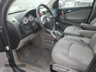 2006 Saturn VUE with VIN 5GZCZ53406S808245, listed as a Copart auction lot 52963385 with 199,022 mi miles and Salvage Title. Bid and sale history available at DreamBid. Image 7.