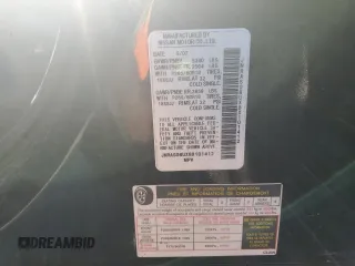 2008 Infiniti FX with VIN JNRAS08UX8X101412, listed as a Copart auction lot 71233134 with Not Provided miles and Salvage Title. Bid and sale history available at carsss.com. Image 13.