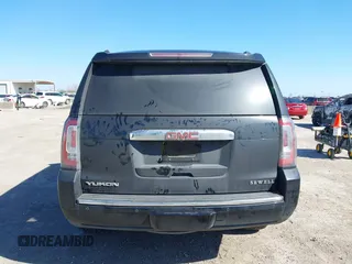 2016 GMC Yukon Denali with VIN 1GKS2CKJ8GR337441, listed as a IAAI auction lot 41485647 with 171,874 mi miles. Bid and sale history available at carsss.com. Image 16.