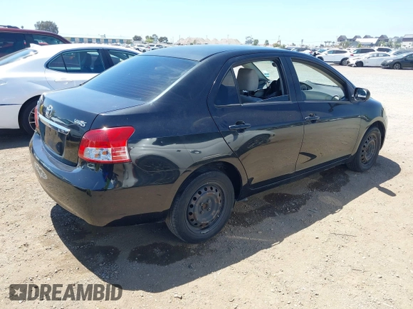 2008 Toyota Yaris with VIN JTDBT923X84016948, listed as a IAAI auction lot 42529453 with 136,837 mi miles and . Bid and sale history available at DreamBid. Image 4.