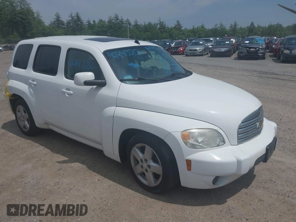 2010 Chevrolet HHR 1LT с VIN 3GNBABDB0AS624511, выставлен на аукционе IAAI как лот 42243356 с пробегом 166 626 миль миль и . История ставок и продаж доступна на DreamBid. Изображение 1.