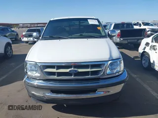 1998 Ford F-150 with VIN 1FTZX1720WKB74924, listed as a IAAI auction lot 42046778 with 240,725 mi miles and . Bid and sale history available at DreamBid. Image 12.