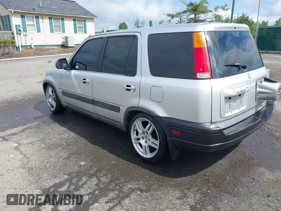 1997 Honda CR-V z VIN JHLRD1848VC057743, wystawiony jako IAAI lot #42259350 z przebiegiem 218 641 mil mil oraz . Historia ofert i sprzedaży dostępna na DreamBid. Obrazek 3.