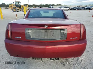 2008 Cadillac XLR z VIN 1G6YV36A685600464, wystawiony jako Copart lot #73890104 z przebiegiem Nie podano mil oraz Szkody całkowita. Historia ofert i sprzedaży dostępna na DreamBid. Obrazek 6.