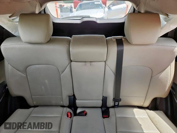 2018 Hyundai Santa Fe 2.4L с VIN 5XYZU3LB5JG522399, выставлен на аукционе Copart как лот 63345315 с пробегом Не указан миль и Списание • Salvage title. История ставок и продаж доступна на DreamBid. Изображение 10.