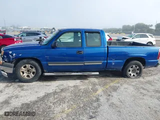 2003 Chevrolet Silverado 1500 LS with VIN 2GCEC19V031125512, listed as a IAAI auction lot 41884903 with 1 mi miles. Bid and sale history available at carsss.com. Image 14.