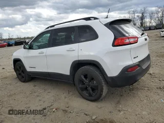 2017 Jeep Cherokee Limited with VIN 1C4PJMDS5HW567683, listed as a Copart auction lot 50620005 with 88,662 mi miles and Salvage Title. Bid and sale history available at carsss.com. Image 2.