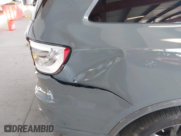 2024 Dodge Durango R/T Premium с VIN 1C4SDJCT4RC228071, выставлен на аукционе IAAI как лот 42333894 с пробегом 9 574 миль миль и . История ставок и продаж доступна на DreamBid. Изображение 17.