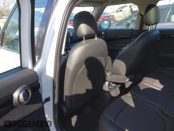 2019 MINI Countryman Cooper with VIN WMZYS7C55K3F46617, listed as a IAAI auction lot 41766518 with 64,643 mi miles and . Bid and sale history available at DreamBid. Image 8.