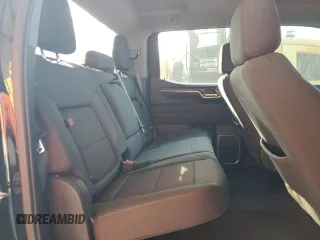 2023 Chevrolet Silverado 1500 LT with VIN 1GCPACEK0PZ232966, listed as a Copart auction lot 47389485 with Not Provided miles and Salvage Title. Bid and sale history available at DreamBid. Image 10.