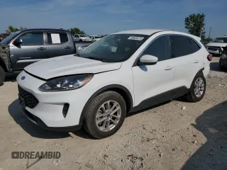 2020 Ford Escape SE с VIN 1FMCU9G67LUB68257, выставлен на аукционе Copart как лот 60605575 с пробегом 72 384 миль миль и Списание • Salvage title. История ставок и продаж доступна на DreamBid. Изображение 1.