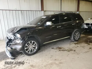 2017 Dodge Durango Citadel Anodized Platinum с VIN 1C4SDJET3HC814272, выставлен на аукционе Copart как лот 48479454 с пробегом 86 384 миль миль и . История ставок и продаж доступна на DreamBid. Изображение 1.