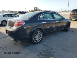 2007 Saturn Aura XR with VIN 1G8ZV57767F292960, listed as a Copart auction lot 54357435 with 93,787 mi miles and Non Repairable. Bid and sale history available at DreamBid. Image 3.
