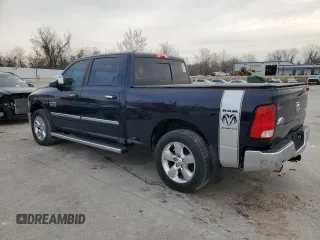 2015 Ram 1500 Lone Star z VIN 1C6RR7TM1FS550347, wystawiony jako Copart lot #84727674 z przebiegiem Nie podano mil oraz Czysty tytuł • Clean title. Historia ofert i sprzedaży dostępna na DreamBid. Obrazek 2.