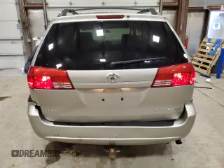 2005 Toyota Sienna LE with VIN 5TDBA23C05S047380, listed as a Copart auction lot 48168415 with 101,252 mi miles and Non Repairable. Bid and sale history available at carsss.com. Image 6.