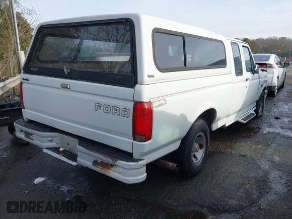 1994 Ford F-150 with VIN 1FTEX15Y6RKA02570, listed as a IAAI auction lot 41092354 with Not provided miles and . Bid and sale history available at DreamBid. Image 4.