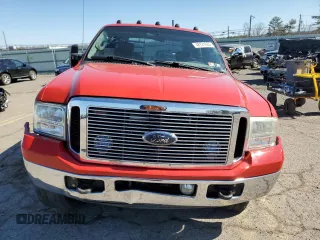 2006 Ford F-250 XL z VIN 1FTSX21PX6EB14126, wystawiony jako Copart lot #48221665 z przebiegiem Nie podano mil oraz Szkoda całkowita • Salvage title. Historia ofert i sprzedaży dostępna na DreamBid. Obrazek 5.