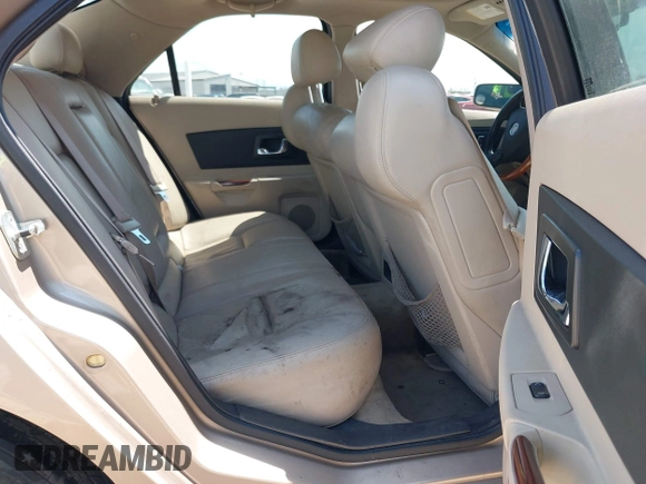 2005 Cadillac CTS with VIN 1G6DP567750173328, listed as a IAAI auction lot 41925743 with 168,458 mi miles and . Bid and sale history available at DreamBid. Image 8.