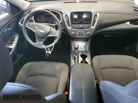 2022 Chevrolet Malibu LT with VIN 1G1ZD5ST5NF139652, listed as a Copart auction lot 55792625 with 49,091 mi miles and Clean Title. Bid and sale history available at DreamBid. Image 8.