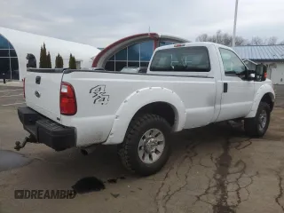 2012 Ford F-250 XL с VIN 1FTBF2B64CEA27150, выставлен на аукционе Copart как лот 47768525 с пробегом 26 023 миль миль и Чистый • Clean title. История ставок и продаж доступна на DreamBid. Изображение 3.