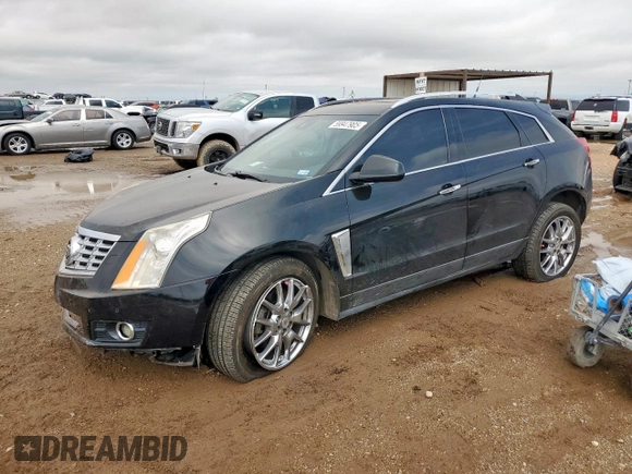 2013 Cadillac SRX Premium Collection с VIN 3GYFNJE39DS650569, выставлен на аукционе Copart как лот 59947905 с пробегом 146 548 миль миль и Списание • Salvage title. История ставок и продаж доступна на DreamBid. Изображение 1.