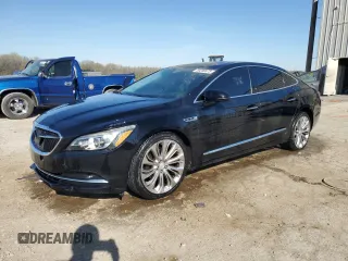 2017 Buick LaCrosse Essence with VIN 1G4ZP5SSXHU179467, listed as a Copart auction lot 50200475 with 91,654 mi miles and Salvage Title. Bid and sale history available at carsss.com. Image 1.