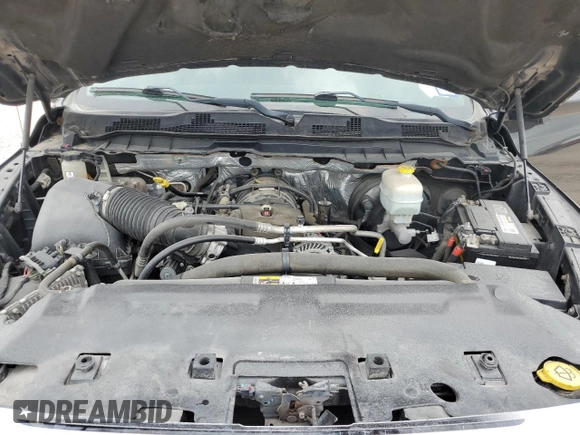 2016 Ram 2500 Laramie Power Wagon с VIN 3C6TR5FJ7GG197181, выставлен на аукционе Copart как лот 56132034 с пробегом 157 315 миль миль и Чистый • Clean title. История ставок и продаж доступна на DreamBid. Изображение 11.